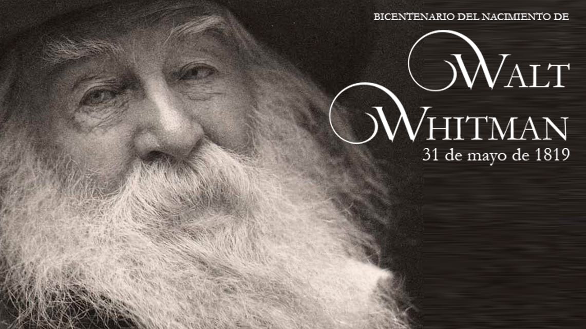 Walt Whitman