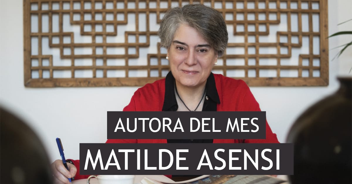 Libros recomendados por Matilde Asensi