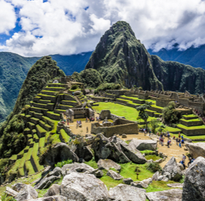 Machu Picchu