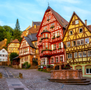 Miltenberg, Alemania