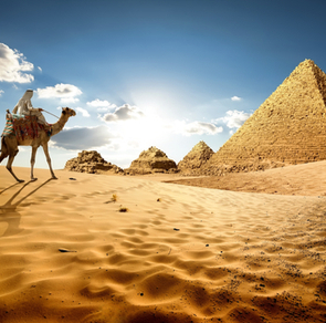 Pirámides de Egipto