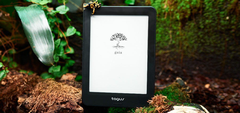 lectura digital Tagus