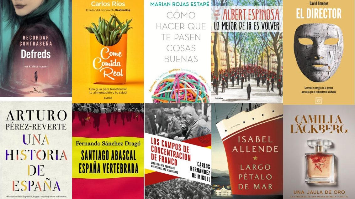 BestSellers 2019
