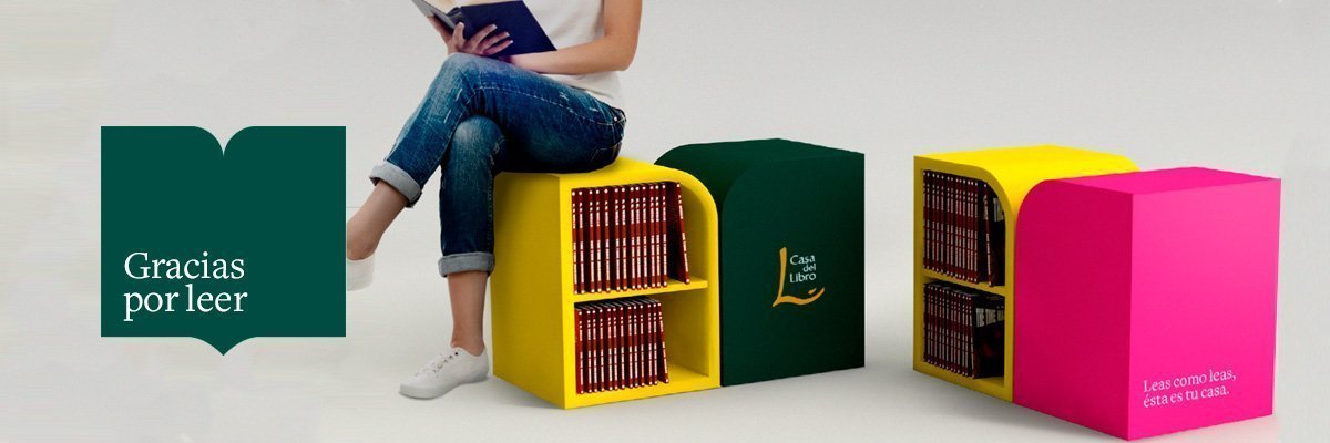 Nueva imagen Casa del Libro