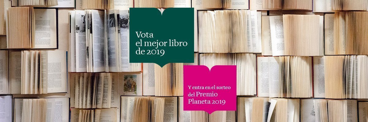 Mejor libro de 2019