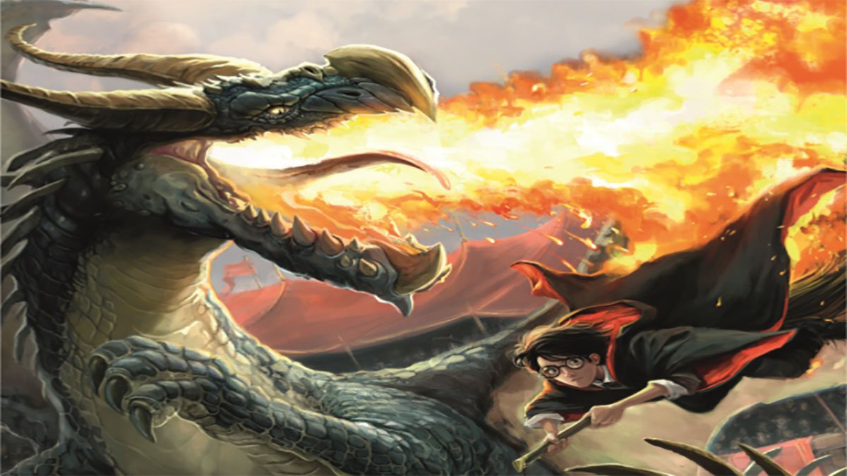 Harry Potter Book Night 2020