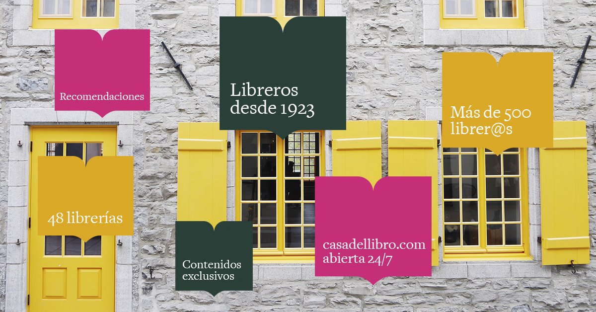 Casa del Libro