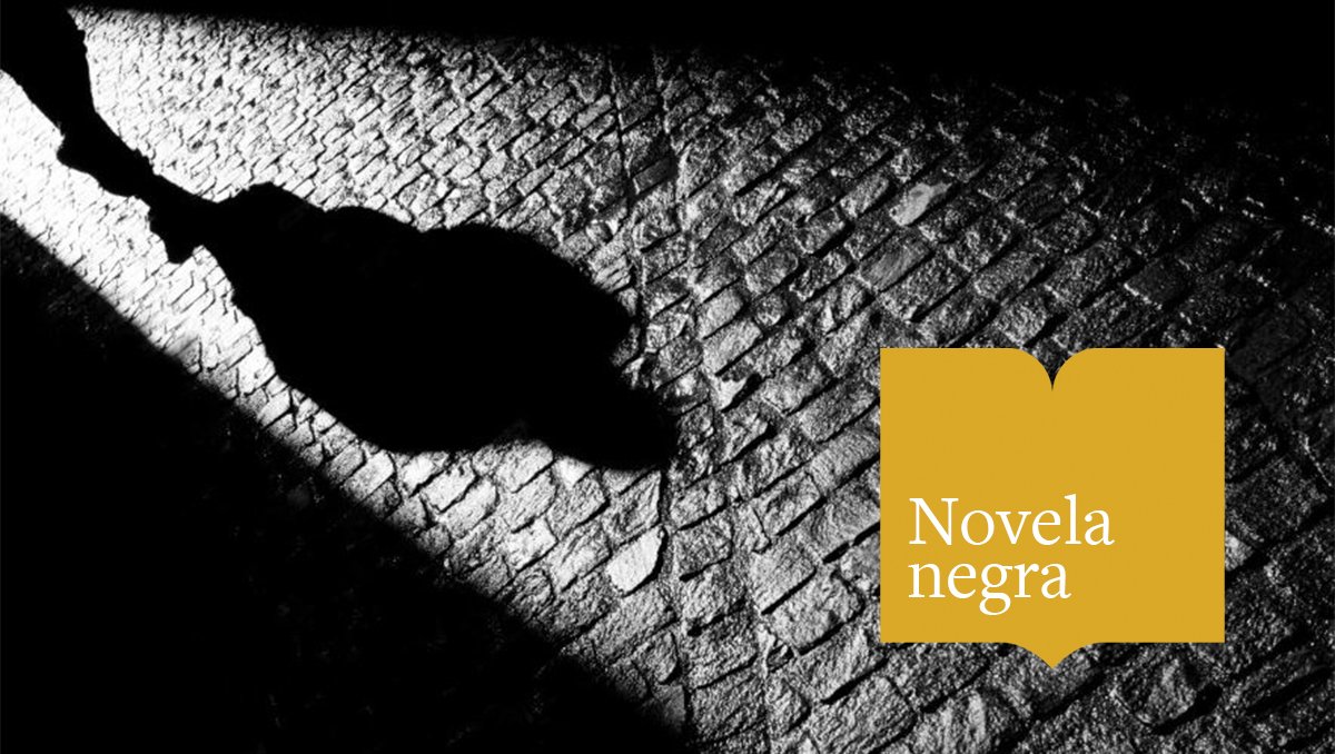Novela negra abril 2020