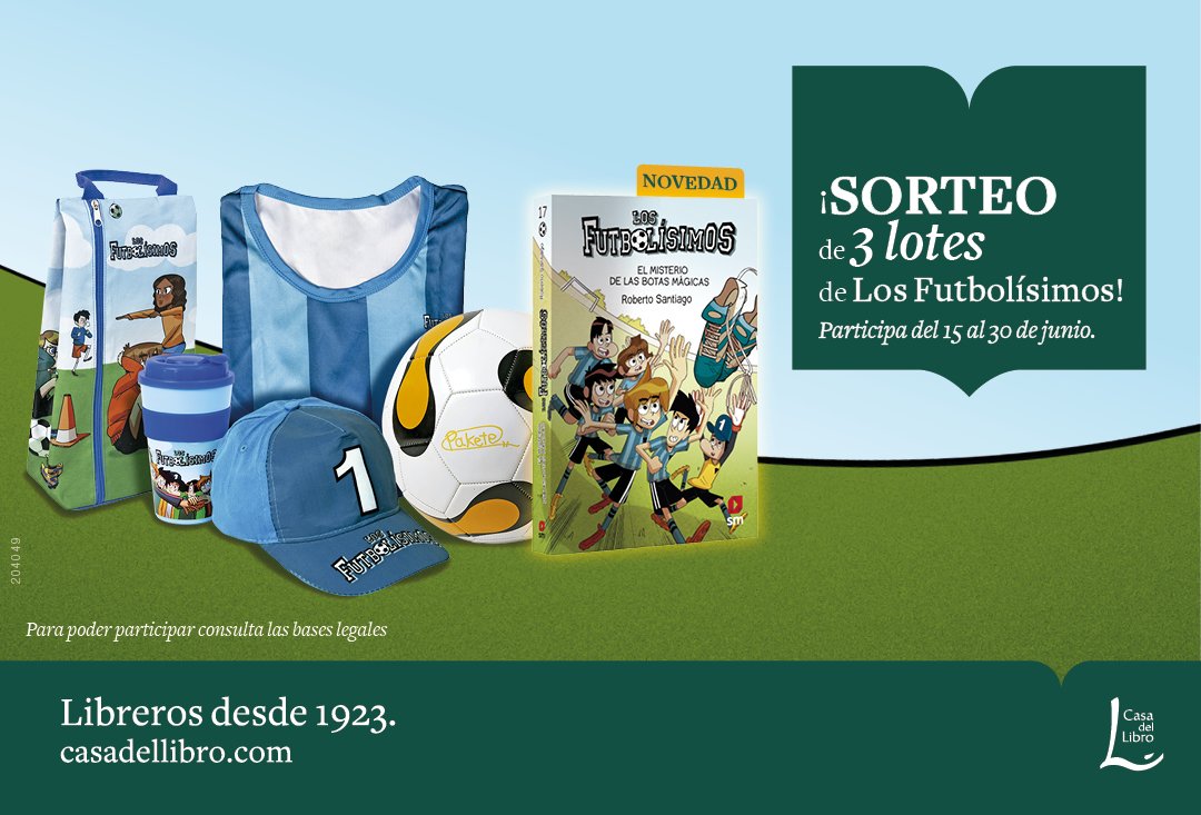 Sorteo Futbolisimos