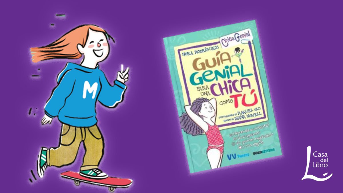 guia genial para una chica como tu