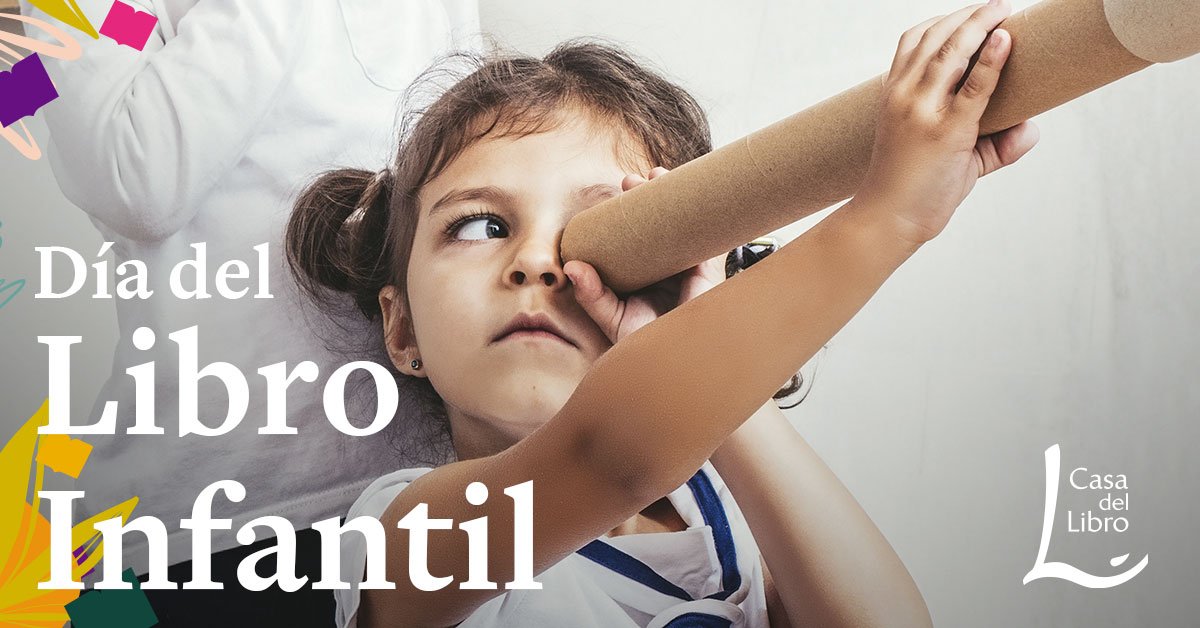 Día del Libro Infantil