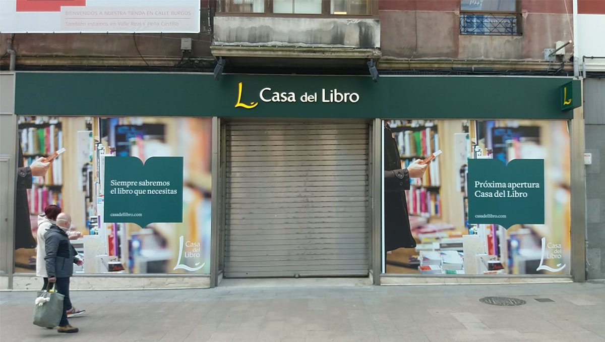 Casa del Libro Santander