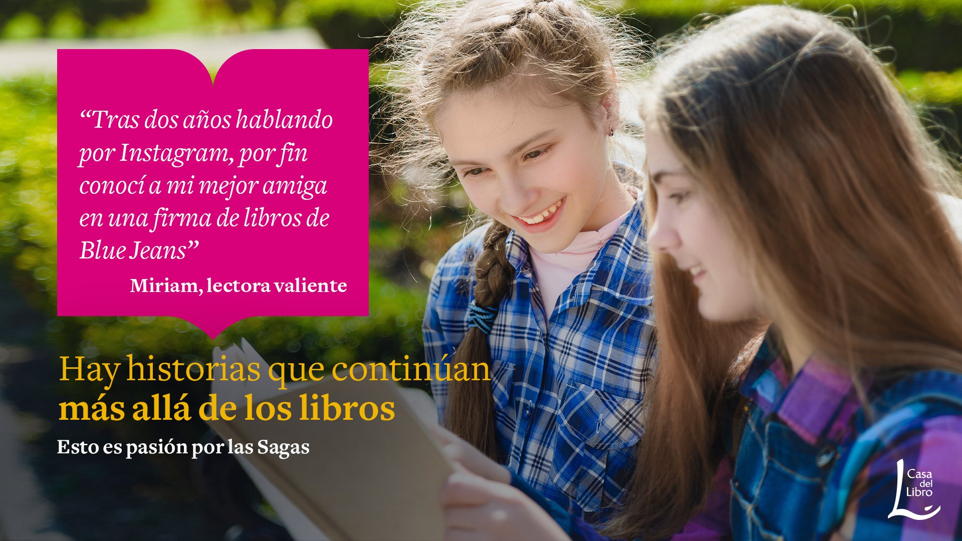 Recuperar pasión por leer