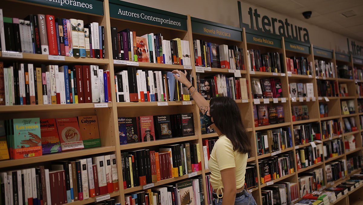 Casa del Libro recomendaciones