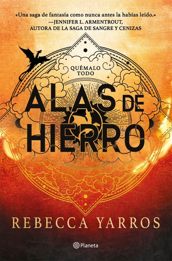 alas de hierro