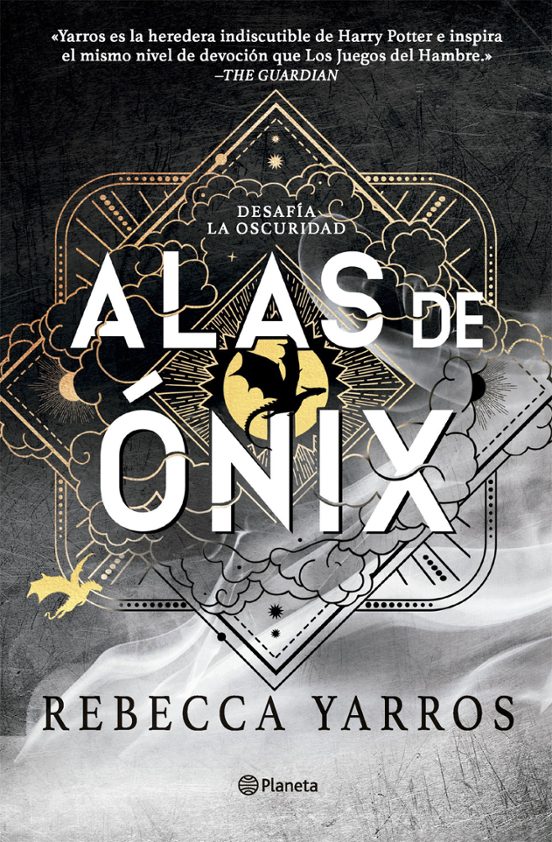 alas de ónix