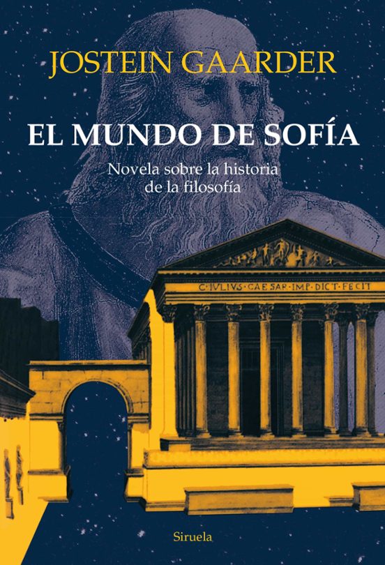 EL MUNDO DE SOFIA (RUSTICA)