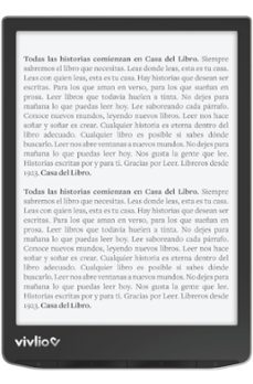 EREADER VIVLIO -INKPAD4