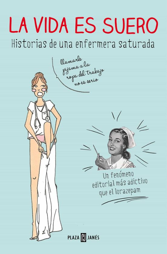 la vida es suero
