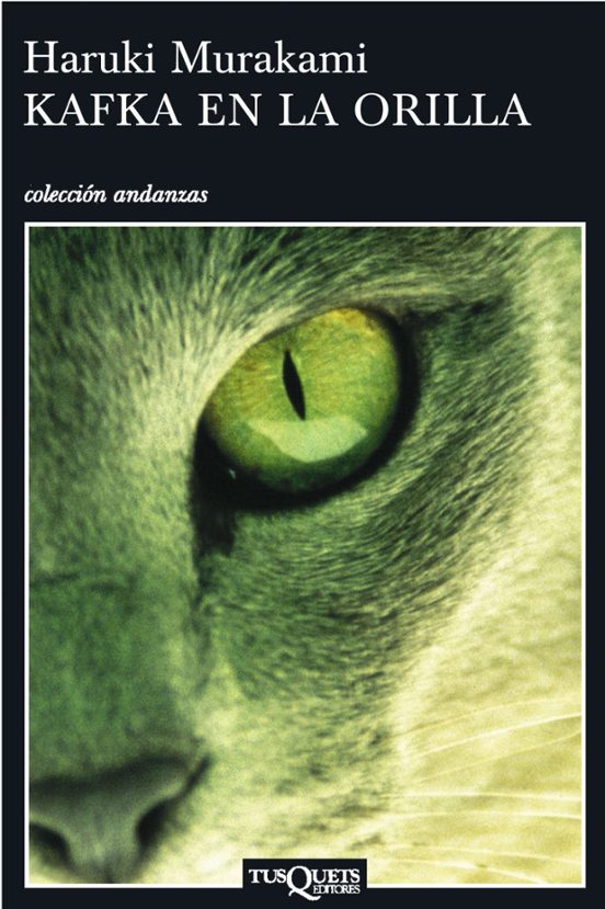 kafka en la orilla