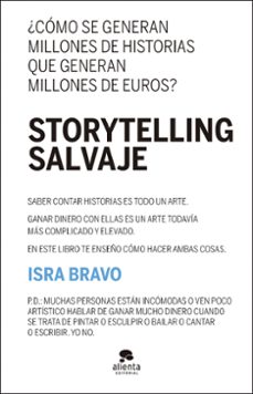 storytelling salvaje