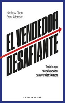 el vendedor desafiante