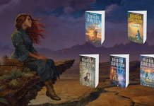 Shallan Davar | El archivo de las tormentas