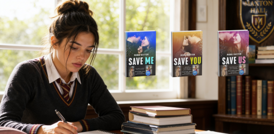 Ruby Bell | Save me