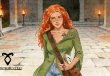 Clary Fray | Cazadores de sombras