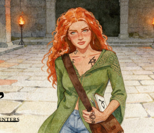 Clary Fray | Cazadores de sombras